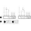 Belimo zsalumozgató motor, 10Nm, 2m2-ig, nyit-zár, 3-pont NM230A