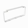 Dalap PVC csőtartó szögletes csővezetékhez 220x90 mm