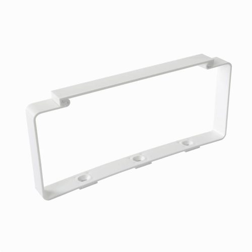 Dalap PVC csőtartó szögletes csővezetékhez 220x90 mm