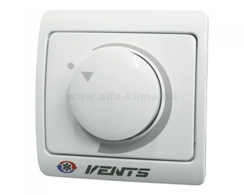 VENTS RS-1-400  kézi fordulatszám szabályzó