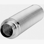 Helios FSD 250 Flexibilis hangcsillapító