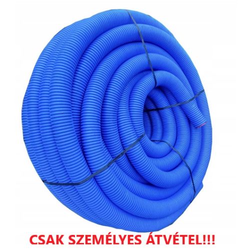 Vent-Flex DN 75 mm kétrétegű antibakteriális flexibilis cső