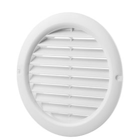 Vents MV 125 bVs kerek szellőzőrács (típusfotó)