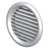 Vents MV 125 bVs kerek szellőzőrács (típusfotó)