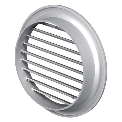 Vents MV 125 bVs kerek szellőzőrács (típusfotó)
