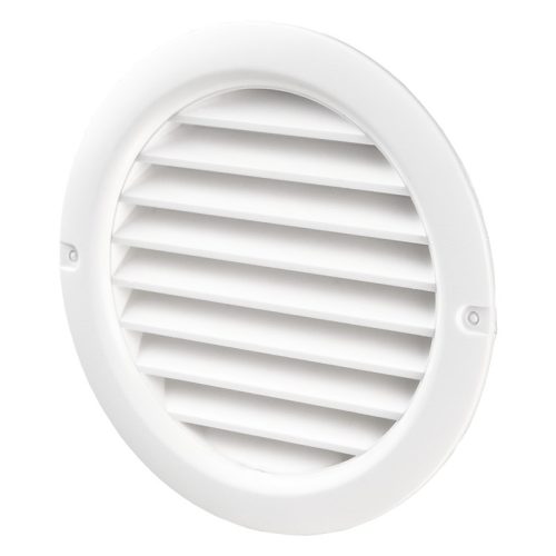 Vents MV 125 bVs kerek szellőzőrács (típusfotó)