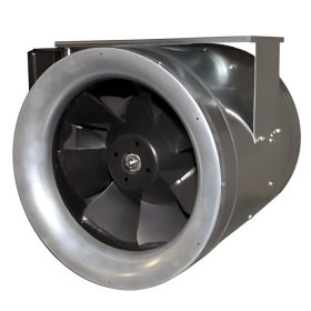 ETALINE nagynyomású félradiális csőventilátor