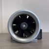 ETALINE nagynyomású félradiális csőventilátor