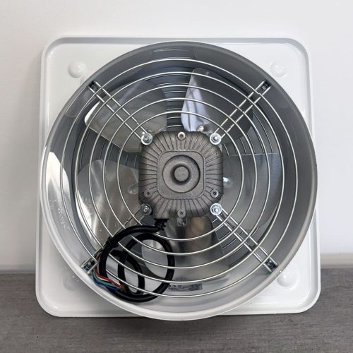 Awenta WO fali axiális ventilátor ABS műanyag kerettel