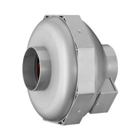 Helios RRK 100 Műanyagházas radiális csőventilátor