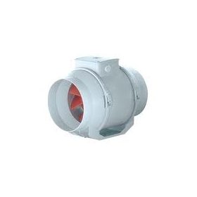   Vortice Lineo 125 műanyagházas félradiális csőventilátor