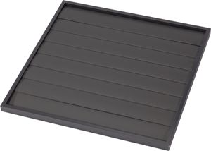 Műanyag gravitációs zsalu 450X450 