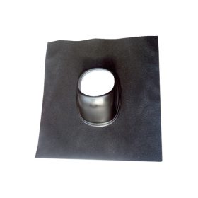   Maico DP 125 SB Tetőcserép univerzális bitumen formadarabbal, szín: fekete, csatlakozási átmérő: 125 mm  Termékszám: 0092.0379  UTOLSÓ 1 DB AKCIÓ