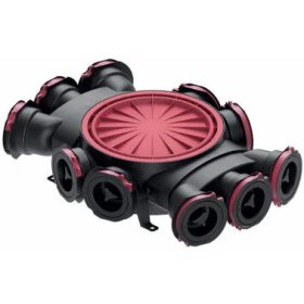   OP DB OctoPLUS alapmodul NA75 mm-es flexibilis cső csatlakozással