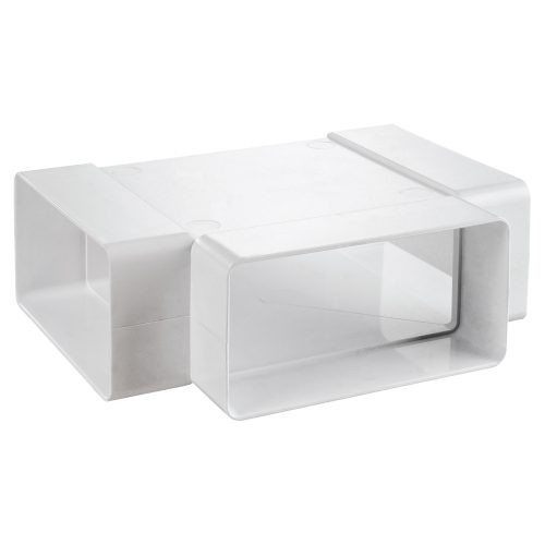 Dalap PVC "T" ágidom szögletes légcsatornákba 220x90 mm