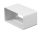 Awenta KP204-21 lapos csatorna 60X204 mm csőtoldó idom