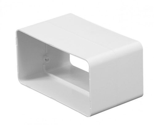 Awenta KP204-21 lapos csatorna 60X204 mm csőtoldó idom