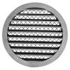 Awenta KWO 100 aluminium fali rács, rovarhálóval