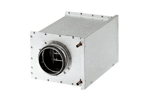 Maico WRH 16-2 Víz-légfűtő, horganyzott acéllemez, 3,8 kW, DN 160  Termékszám: 0082.0118