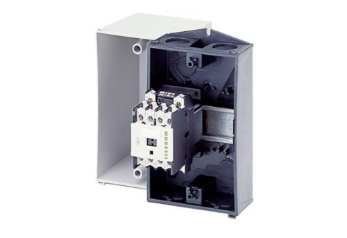 Maico US 16 T Univerzális motorvédő relé, vezérlőfeszültség AC 230 V / 50 Hz, max. 16 A  Termékszám: 0157.0769