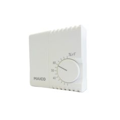   Maico HY 230 Higrosztát szellőztető rendszerek a levegő relatív páratartalmától függő vezérléséhez, kezelőegység kívül  Termékszám: 0157.0126