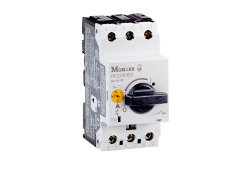 Maico MVEx 1,0 Motorvédő kapcsoló robbanásbiztos ventilátorokhoz, max. terhelés 1 A  Termékszám: 0157.0548