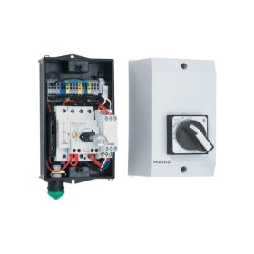   Maico MVS 6 PTC termisztor kioldó rendszer robbanásbiztos háromfázisú váltóáramos ventilátorokhoz DZ... Ex e  Termékszám: 0157.0585