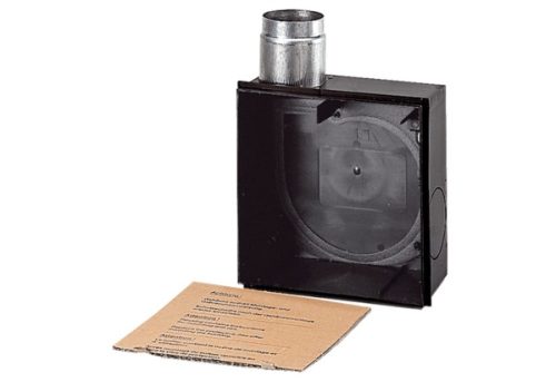 Maico ER - UPD Süllyesztett beszerelésű ház tűzvédelmi zárószerkezettel ER 60 / ER 100 ventilátorok vagy Centro-M / Centro-E / Centro-H elszívó elemek felvételére  Termékszám: 0093.0972