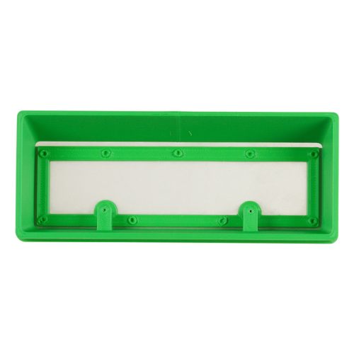 Dalap GBV bűz- és párazáró visszacsapó szelep, 220x90 mm