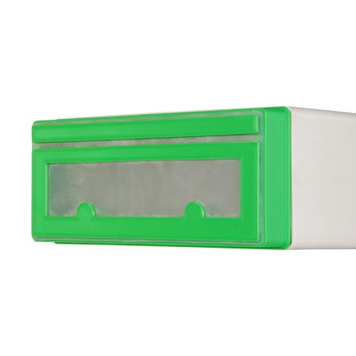 Dalap GBV bűz- és párazáró visszacsapó szelep, 220x90 mm