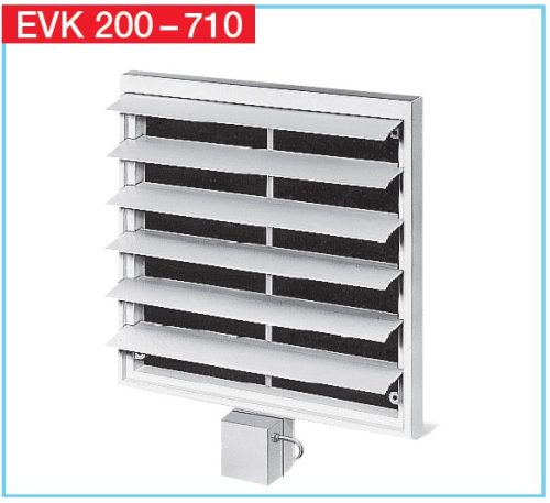 Helios EVK 450 Elektromos zsalu