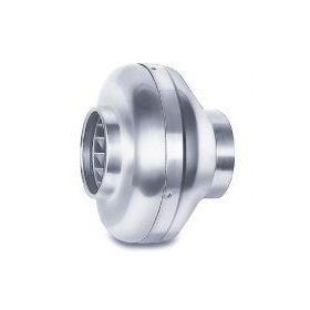 Helios RR EC 125 Fémházas radiális csőventilátor