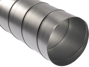 Spirálkorcolt légcsatorna NA 250 3m