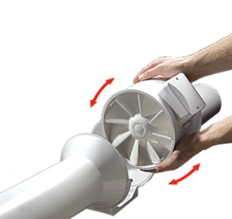 Vents TT 200  PRO csőventilátor