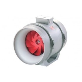   Vortice Lineo 100 műanyagházas félradiális csőventilátor