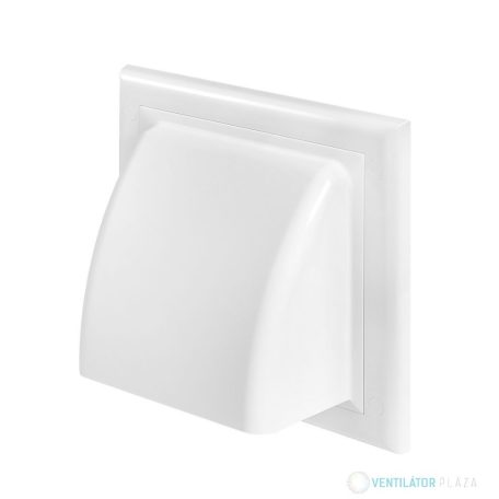 Awenta KO100-30 Fehér műanyag szélfogós zsalu