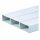 Awenta KP55-10 lapos PVC légcsatorna 55X110mm/1 m