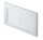 Awenta KP55-30 lapos csatorna 55X110mm végrács