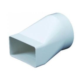   Awenta KP75-20 lapos csatorna 75X150mm egyenes átalakító idom 