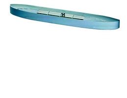 Helios ALEF 5/45 Hygro Légbevezető elem ablakkeretbe