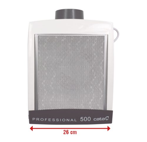 Cata - Páraelszívó PROFESSIONAL 500