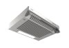 Cata - Páraelszívó FK-6000 X SLIM inox