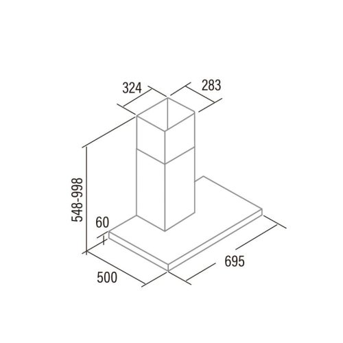 Cata - Páraelszívó ST-7000 X Inox