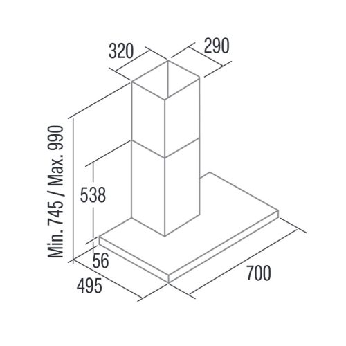 Cata - Páraelszívó Sygma 7010 X + Cata PROFESSIONAL edényszett - A készlet erejéig rendelhető!