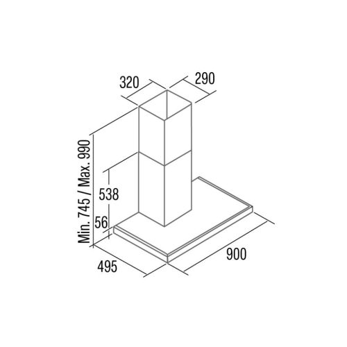 Cata - Páraelszívó Legend 9010 X