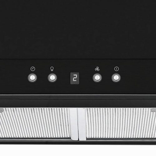 Cata - Páraelszívó S-PRO 6000 BK fekete