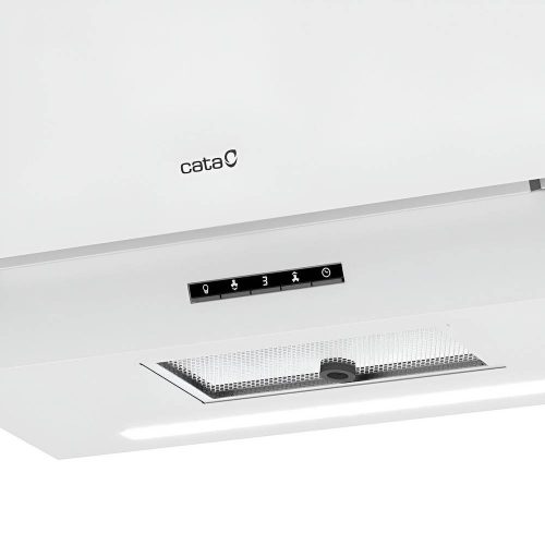 CATA - Páraelszívó THALASSA 700 GWH fehér + Fritőz 1D30