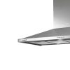 CATA - Páraelszívó BETA 1200 inox LED