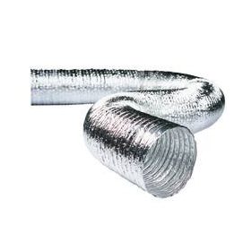 CASALS - Aluflex cső Compri M1 Ø160 10 méteres