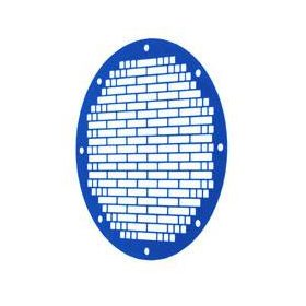 CASALS - Védőrács RA 16/6